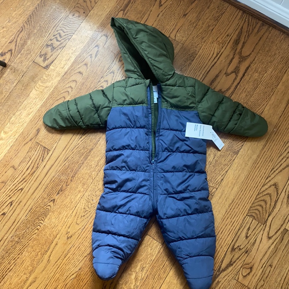 Boys snow suit
